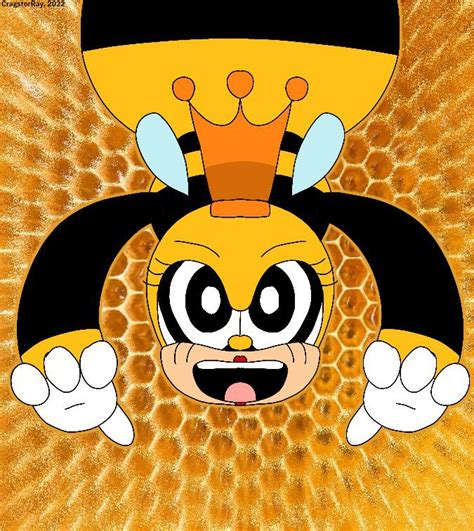 Cuphead Rumor Honeybottoms Art By Me Video Games Amino