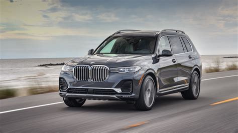 2019 BMW X7 First Drive The 7 Series Of Luxury SUVs Automobile Magazine