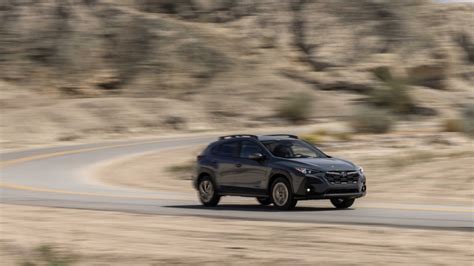 Subaru Crosstrek First Drive Success Through Evolution