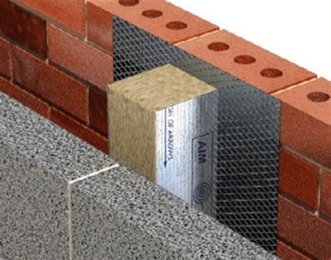 Aim Wall Cavity Fire Barrier And Fire Barrier Slab By Aim Acoustic And