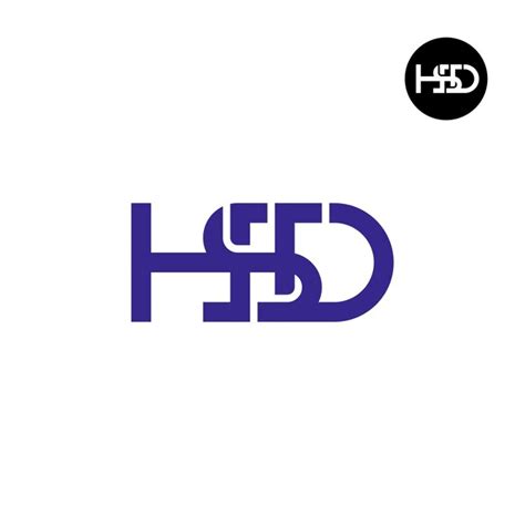 Hds Logo Design Free Vectors And Psds To Download