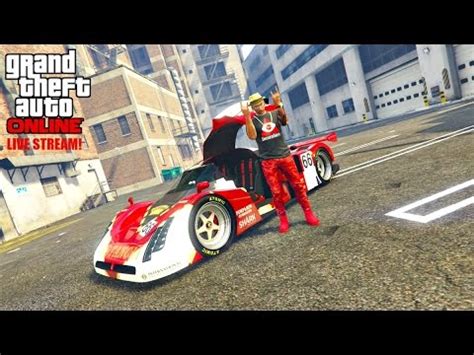 GTA 5 CUNNING STUNTS LIVE STREAM YouTube