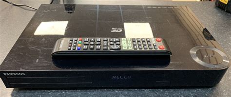 Samsung Bd H M Freeview Tb Hdd Recorder Smart D Blu Ray Player Ebay