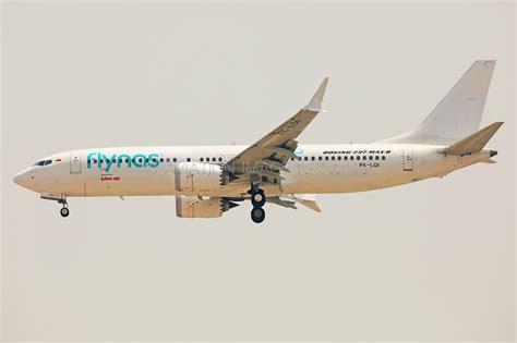 Boeing 737 MAX 8 - Aviation Image Network