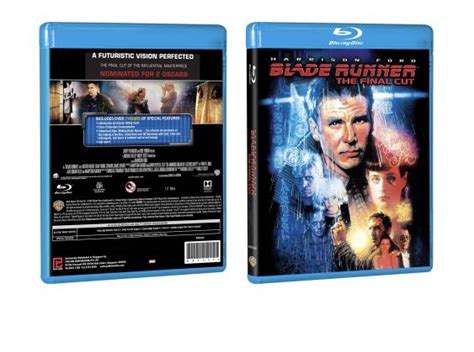 Blade Runner Blu Ray Hobbies Toys Music Media CDs DVDs On