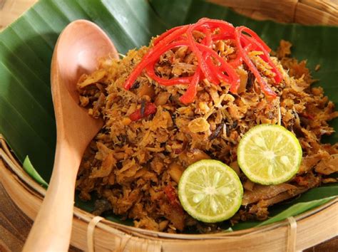 Resep Ikan Tongkol Suwir Pedas Enak Bumbu Sederhana