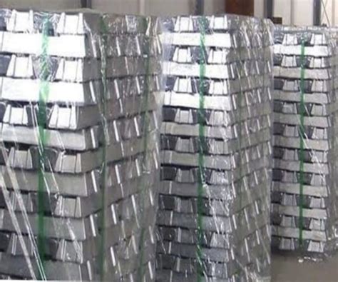 Aluminium Ingot A7 Manufacturer Mehta Metals AlCircleBiz