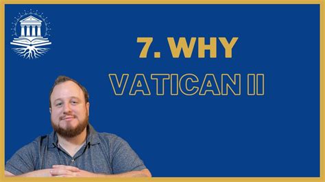 The Universal Call To Holiness Why Vatican Ii Youtube