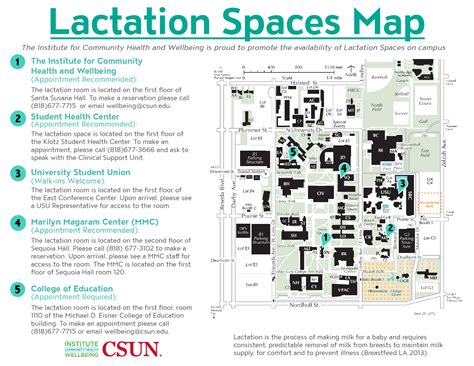 MAPS | California State University, Northridge