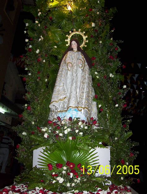 St Anthony Feast Day Balara Fileters Q C Mama Mar Flickr