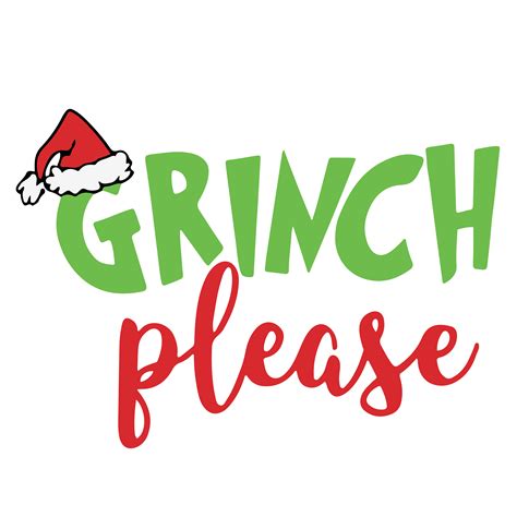 The Grinch Svg Grinch Christmas Svg Grinch Svg Grinchmas Inspire