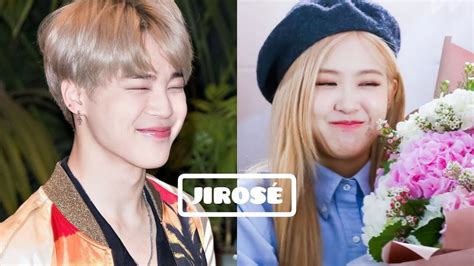 JIROSE Jimin Rosé Real Moments 3 YouTube