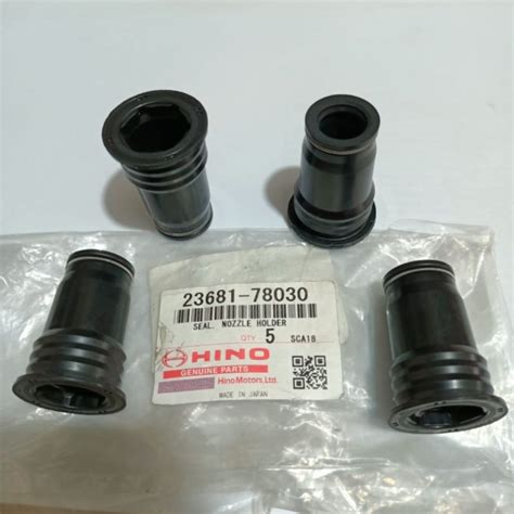 Jual Seal Nozzle Injector Karet Nosel Injektor Hino Dutro Ht Asli