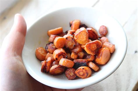 Simple Fried Carrots - Rachel's Real Food Kitchen