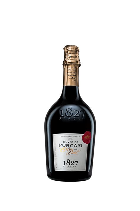 Cuv E De Purcari Extra Brut White Wine Deluxe Wine Spirits Co