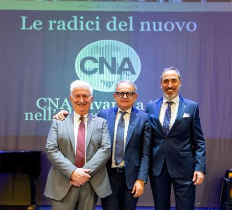 CNA Abruzzo Silvio Calice è il nuovo Direttore regionale CNA Abruzzo