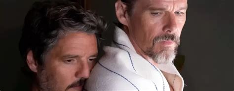 Les Fesses Nues De Pedro Pascal Dans Strange Way Of Life Nous Font Ressentir Des Choses Gay