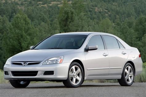 Used 2007 Honda Accord Hybrid Review | Edmunds