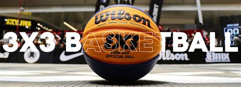 Mastering the Game: Tips and Strategies for 3x3 Basketball