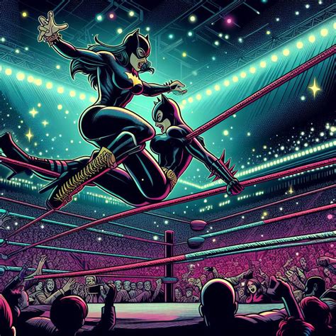Batgirl Vs 48 By Superfights On Deviantart