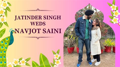 Live Telecast Jatinder Singh Weds Navjot Saini Live By Shivalik