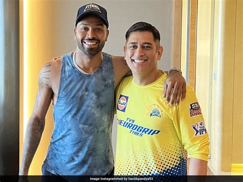 माही भाई के इस मंत्र ने मुझे प्रेशर से निपटना सिखाया Hardik Pandya