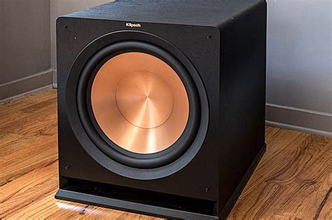 Klipsch R Sw Subwoofer Official Avs Forum Review Avs Forum