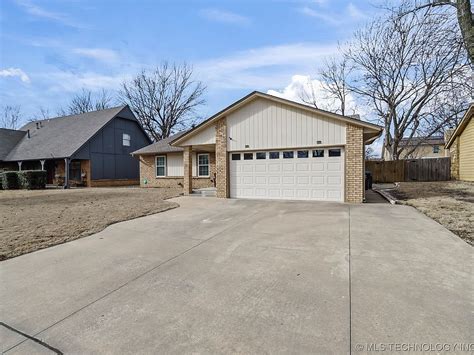 2210 S Indianwood Ave W Broken Arrow OK 74012 Zillow