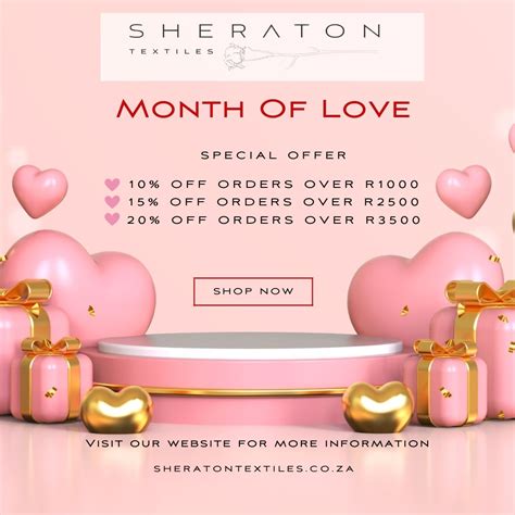 Sheraton Textiles