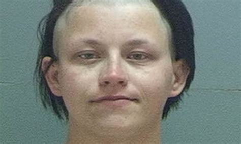 Naked Woman Arrested At Strip Mall After Accusing Boyfriend Of Cheating