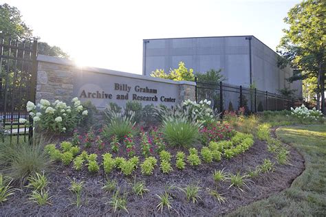 Photos Inside Look At Billy Graham Archive Research Center