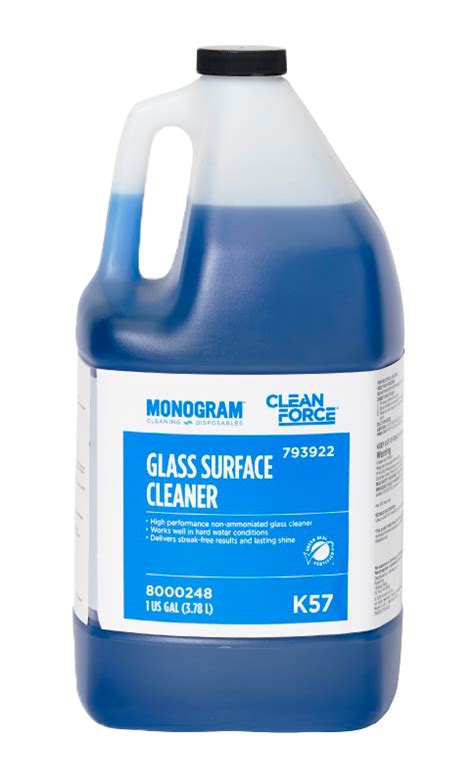 Monogram Clean Force Glass Cleaner