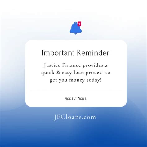 justice finance company home facebook