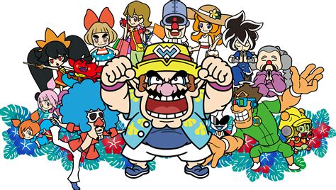 Warioware Move It Nintendo Switch Nintendo