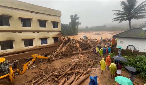 Wayanad Landslides Survivors Recount Horror As Rescue Ops Continue In