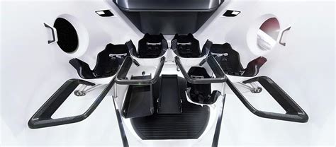 Spacex's Crew Dragon Interior Photograph by Spacex/science Photo Library