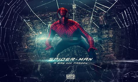 Spider Man A Gay XXX Parody Set To Swing On July 7 AVN