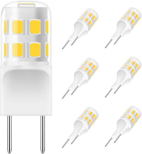 Philips 20w Equivalent T4 G8 Bi Pin Base Led Special