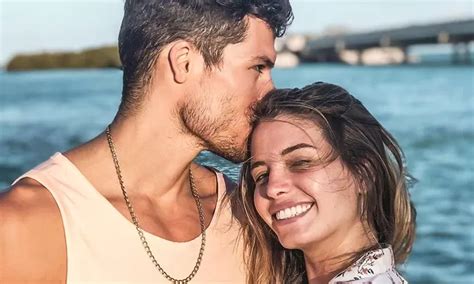 Patricio Parodi Confirm El Fin De Su Romance Con Flavia Laos Nos