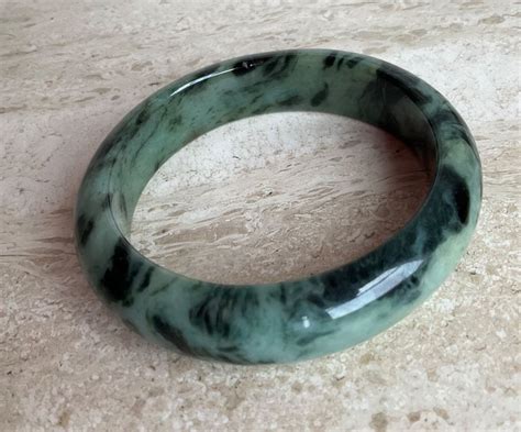 Armreif Jadeite Jade Mm Kaufen Auf Ricardo