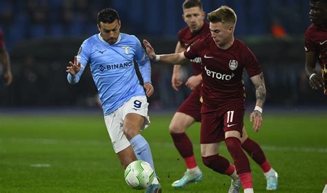 Record De Bilete V Ndute La Cfr Cluj Lazio Cristi Balaj Am Avea O