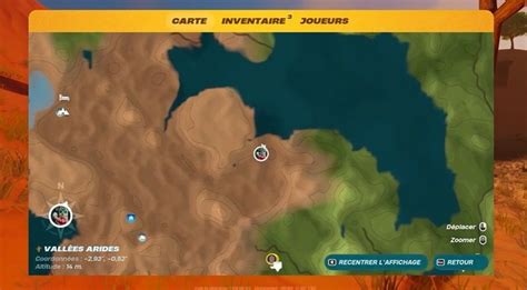 Emplacements Ambre brut Lego Fortnite Où le trouver topactualites