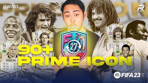 27 Token 90 Prime Icon Player Pick R9 Gullit Mendekatlah Fifa