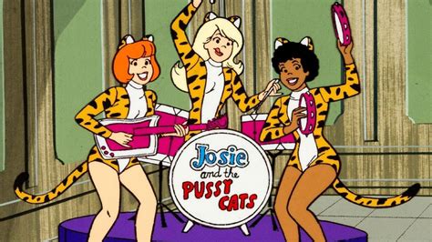 Josie And The Pussycats The Complete Series Blu Ray Dvd Reviews