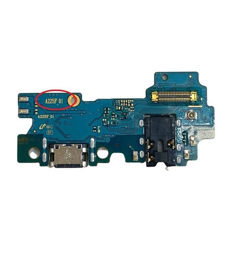 Placa Conector De Carga Samsung A Gbcell