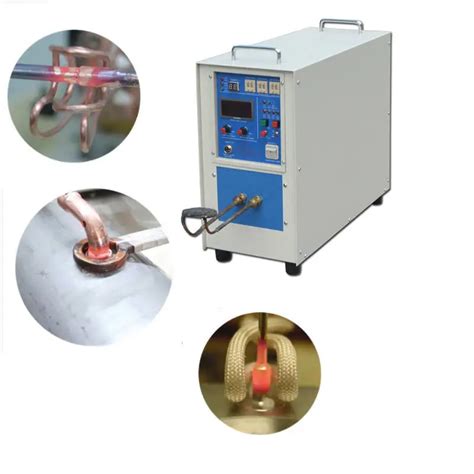 Induction Heating Welding Machine Igbt Induction Heater Brazing Machine