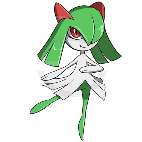 Kirlia By Karlwarrior47 On Deviantart