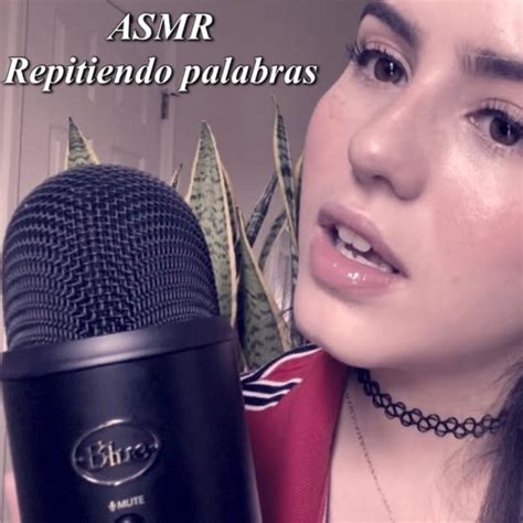 ASMR en Español Repitiendo Palabras RELAJANTES Album by