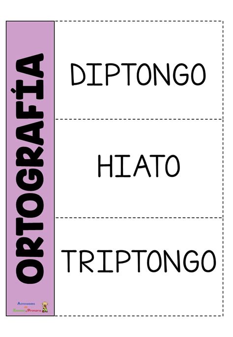 Flipbook Diptongo Hiato Triptongo 1