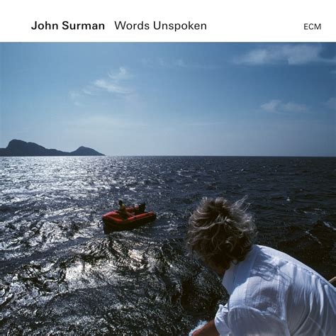 Words Unspoken Ecm Records